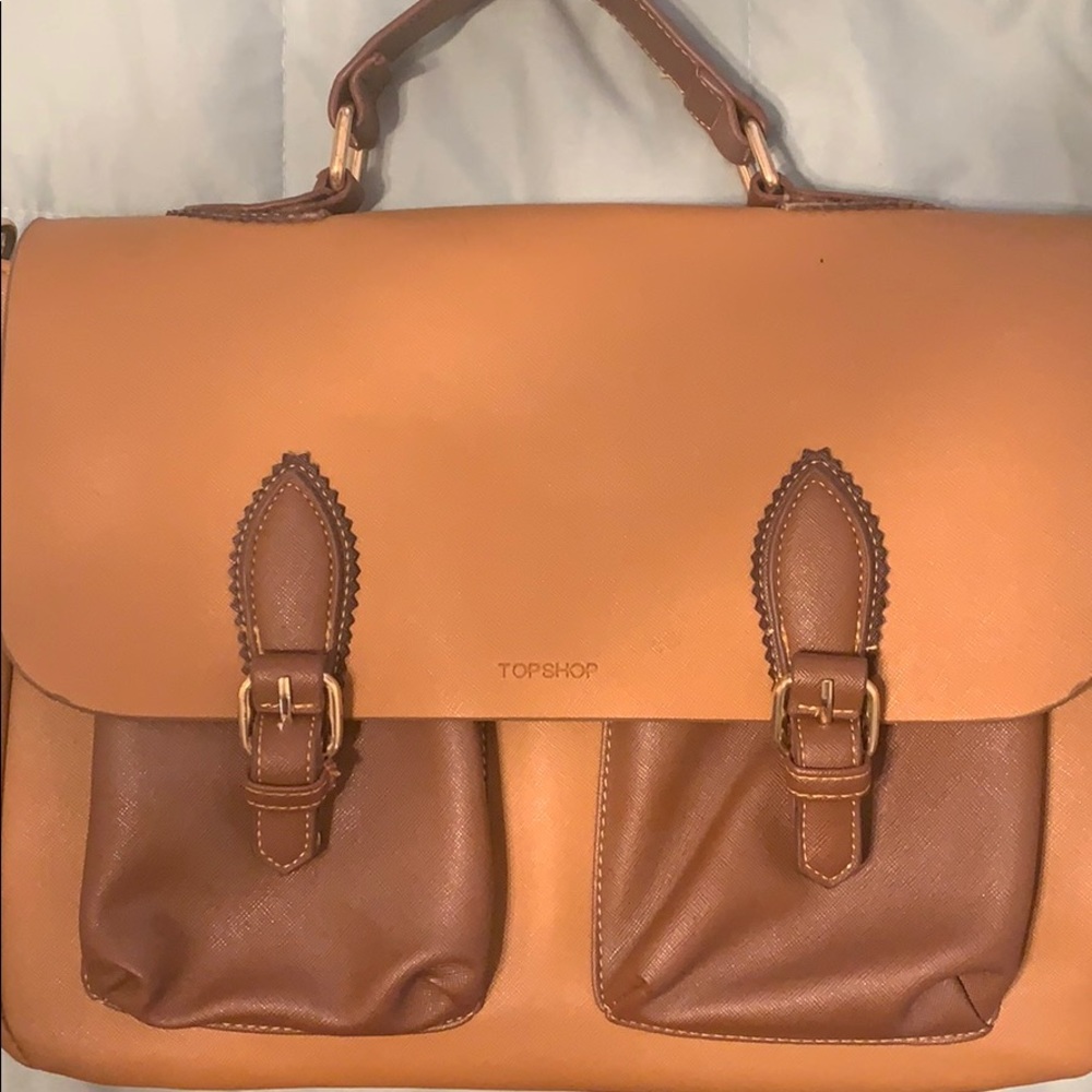 TopShop Messenger Bag